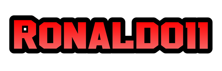 LOGO Ronaldo11